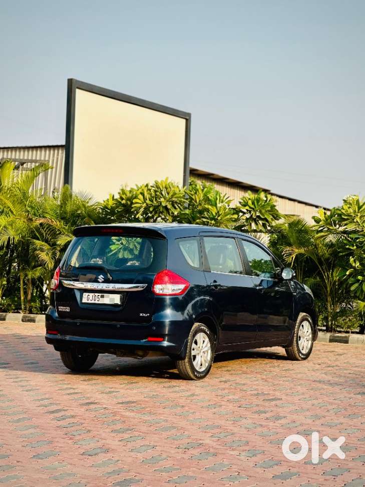Maruti Suzuki Ertiga Zxi Plus Petrol, 2019, Petrol