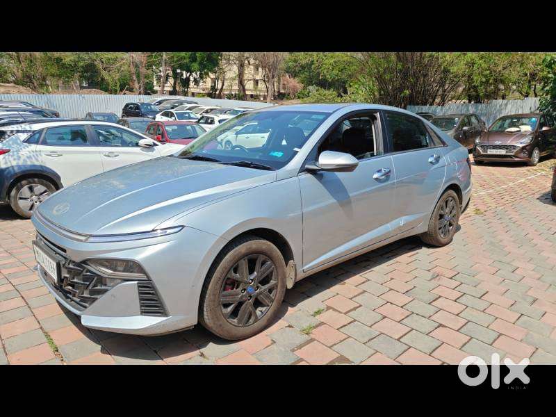 Hyundai Verna 1.5 Sx Turbo Petrol Dct, 2023, Petrol