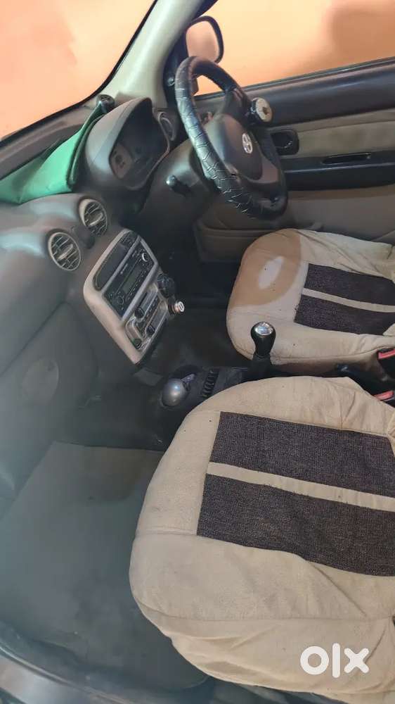 Hyundai Santro 2014 Lpg Good Condition