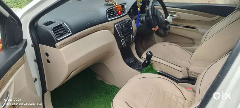 Maruti Suzuki Ciaz 1.5 Zeta 2019