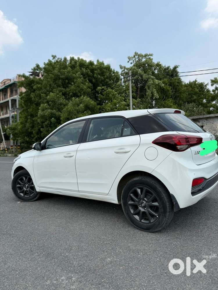 Hyundai Elite I20 Manual 2019