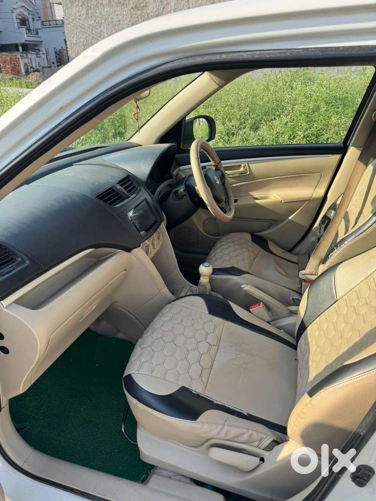 Maruti Suzuki Dzire 2021 Cng & Hybrids Good Condition