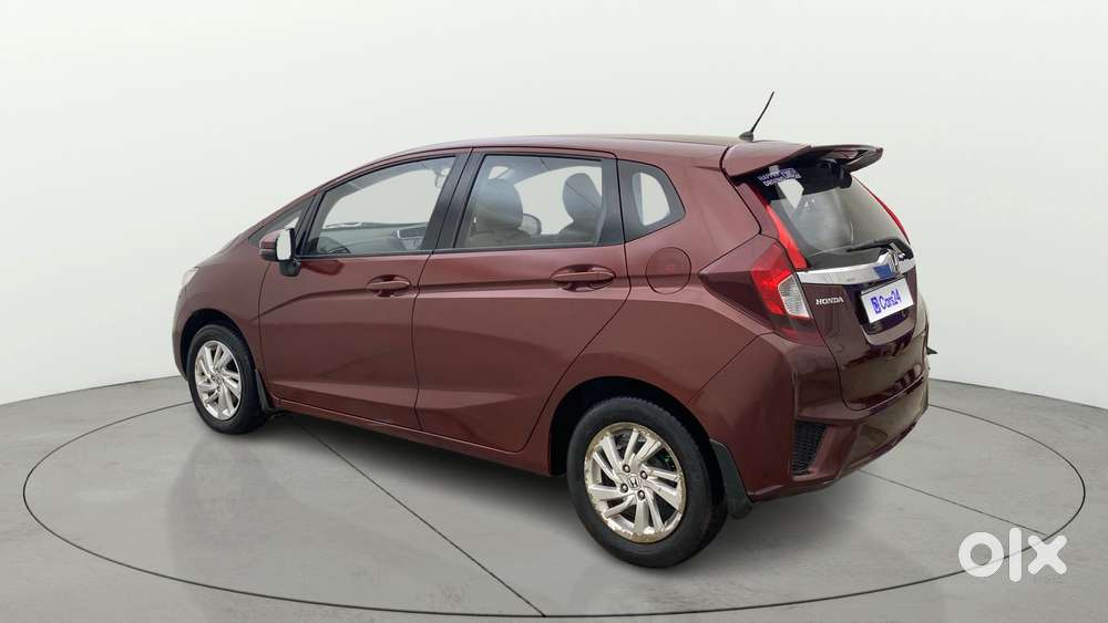 Honda Jazz 1.2 Vx I Vtec, 2018, Petrol