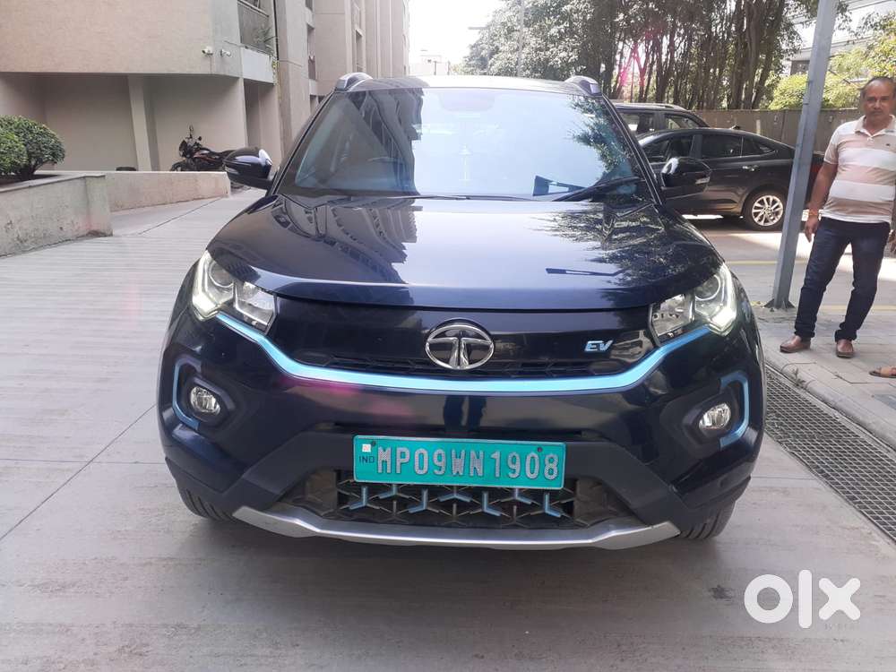 Tata Nexon Ev Xz Plus Lux, 2022, Electric