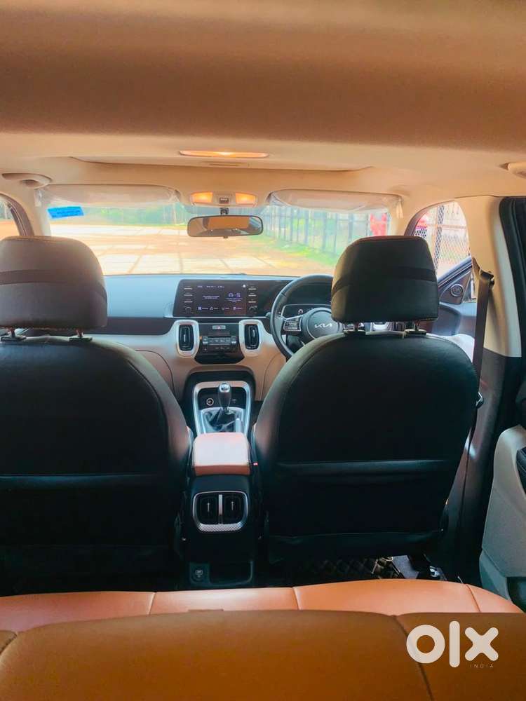 Kia Sonet 2022 Petrol