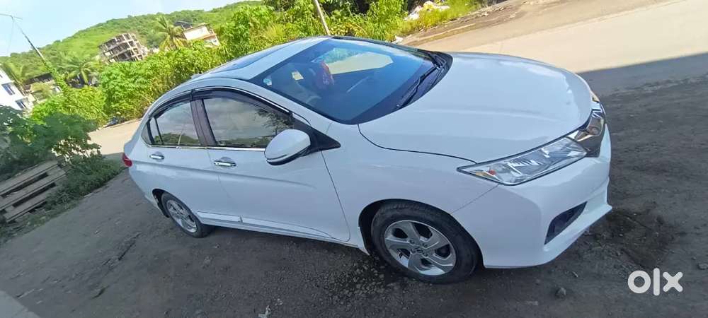 Honda City 2015 Petrol Well Maintained