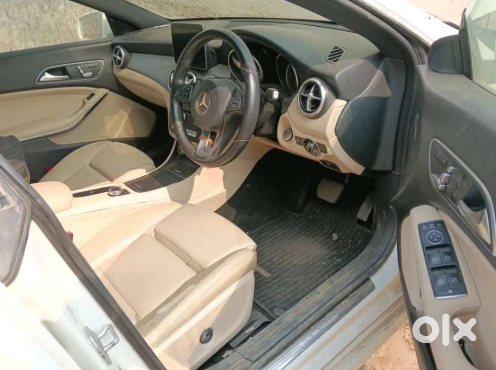 Mercedes-benz Cla 200 Cdi Sport, 2017, Diesel
