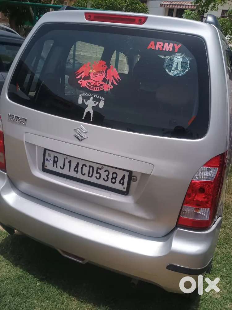 Maruti Suzuki Wagon R Stingray 2007 Lpg 131000 Km Driven