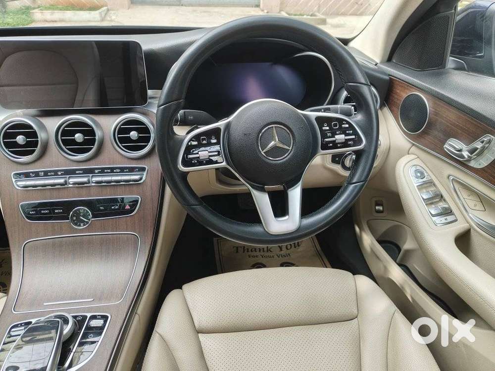 Mercedes-benz C-class 2.0 220d Progressive, 2019, Diesel
