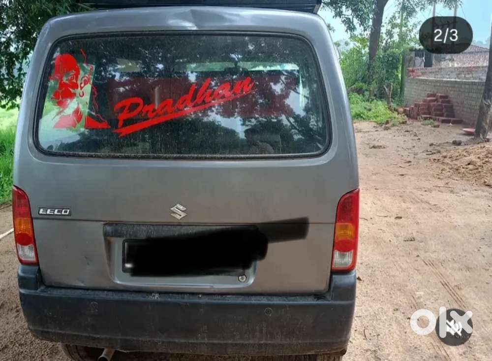 Maruti Suzuki Eeco 2020 Petrol 60000 Km Driven