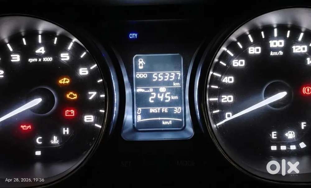 Tata Tiago 2018 Petrol 56000 Km Driven