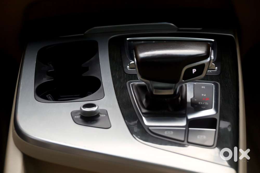 Audi Q7 40 Tfsi Quattro, 2018, Petrol