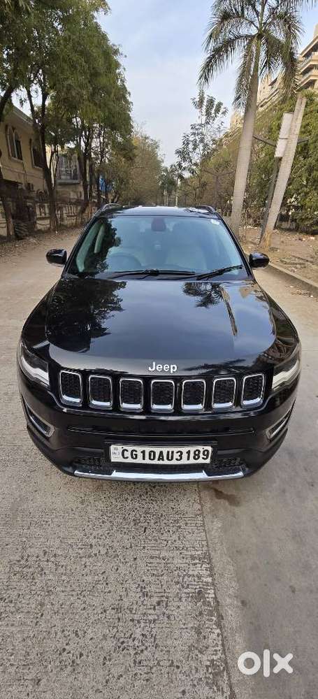 Jeep Compass 2.0 Limited 4x4, 2019, Diesel