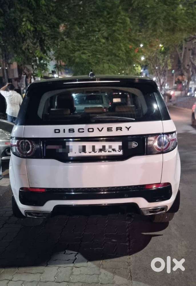 Land Rover Discovery Sport Sd4 Hse Luxury, 2019