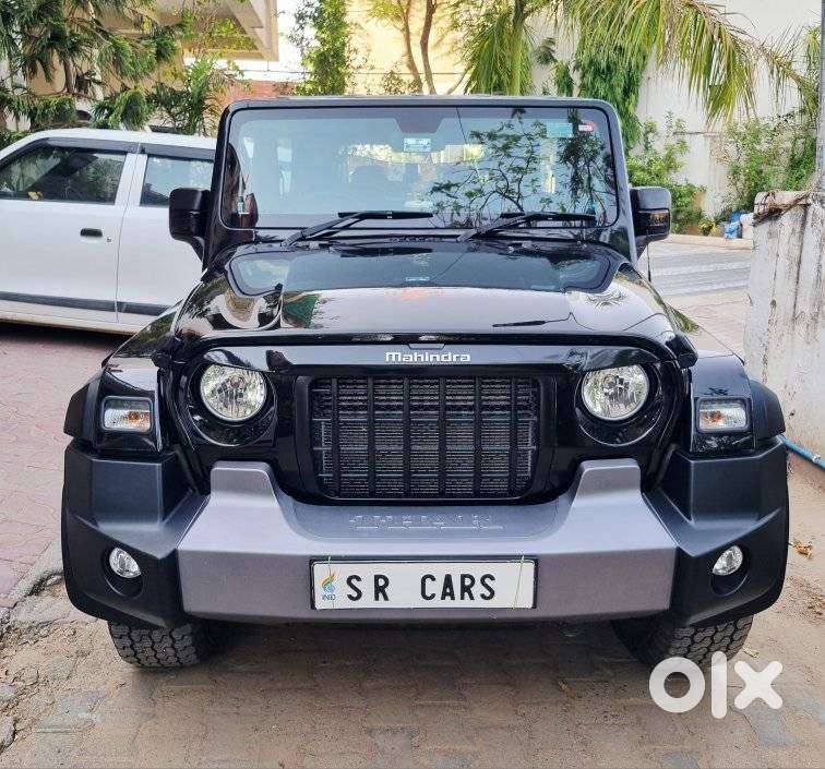 Mahindra Thar Lx Hard Top Diesel Mt 4wd, 2025, Diesel