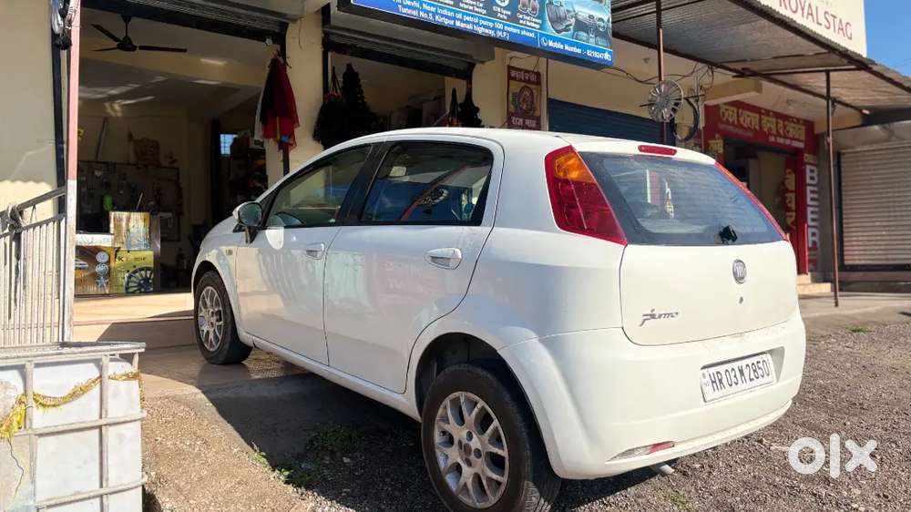 Fiat Grande Punto 1.3 2011