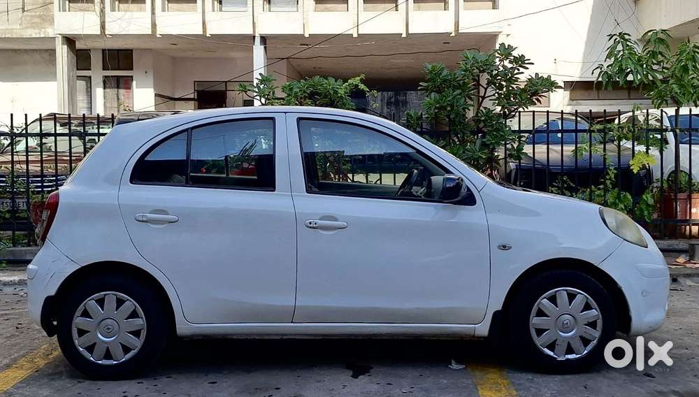 Nissan Micra Xv Diesel, 2011, Diesel