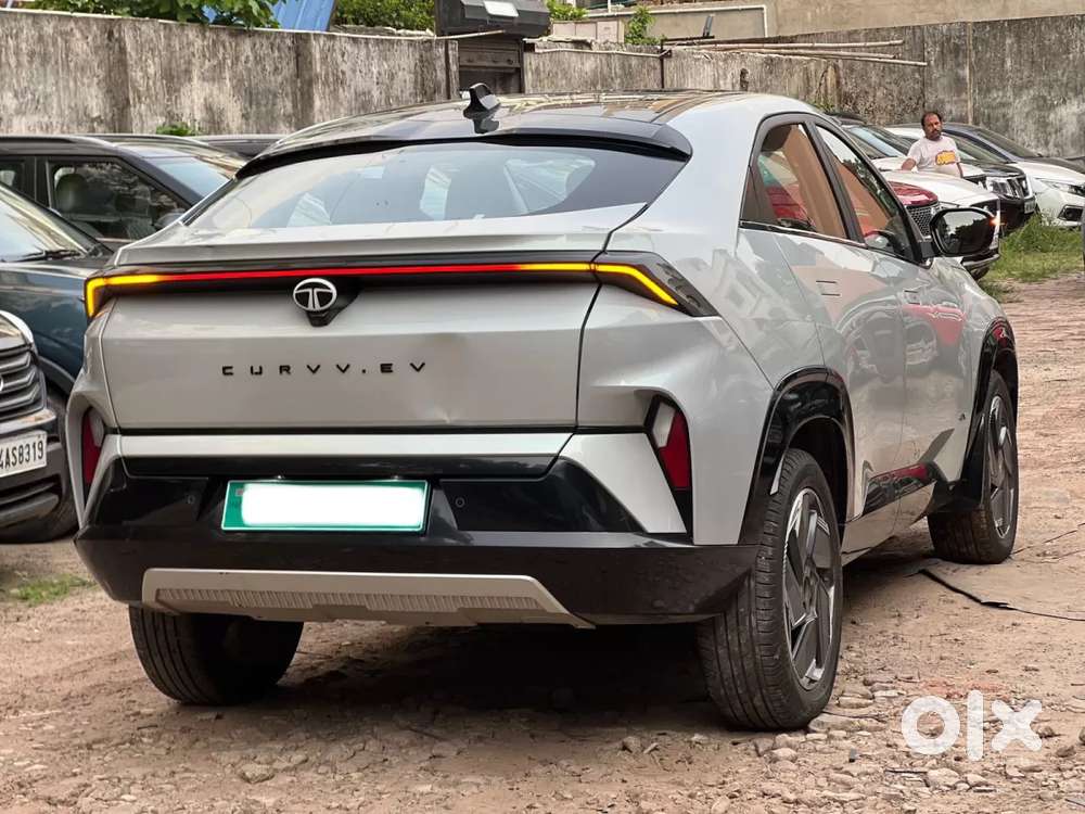 Tata Curvv Ev, 2024, Electric