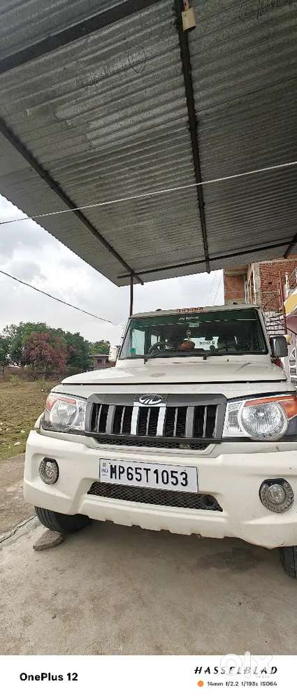 Mahindra Bolero 2017 Diesel Good Condition