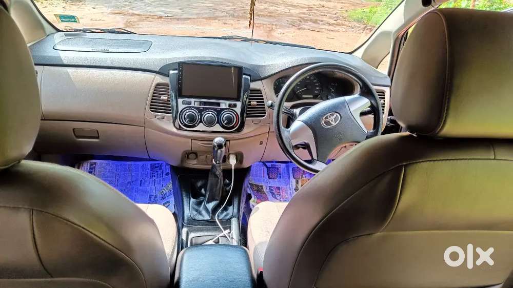 Toyota Innova 2.5 G, 2016 Diesel