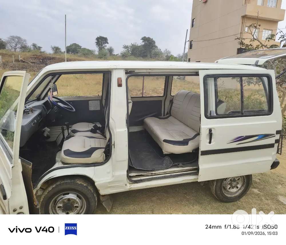 Maruti Suzuki Omni 1994 Petrol 75000 Km Driven