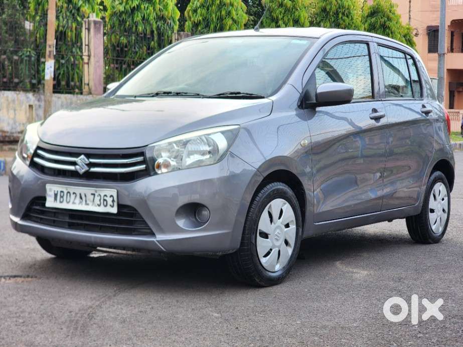 Maruti Suzuki Celerio Vxi, 2017, Petrol