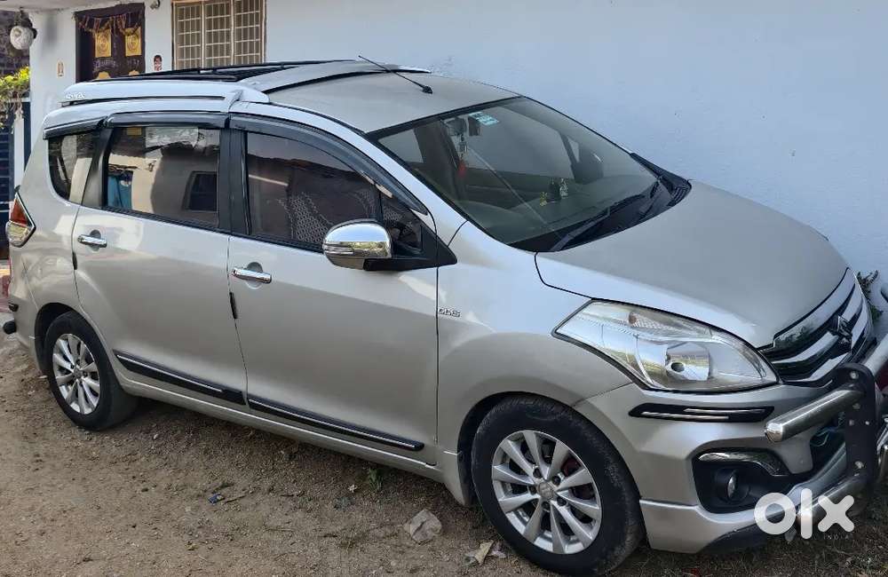 Maruti Suzuki Ertiga 2014