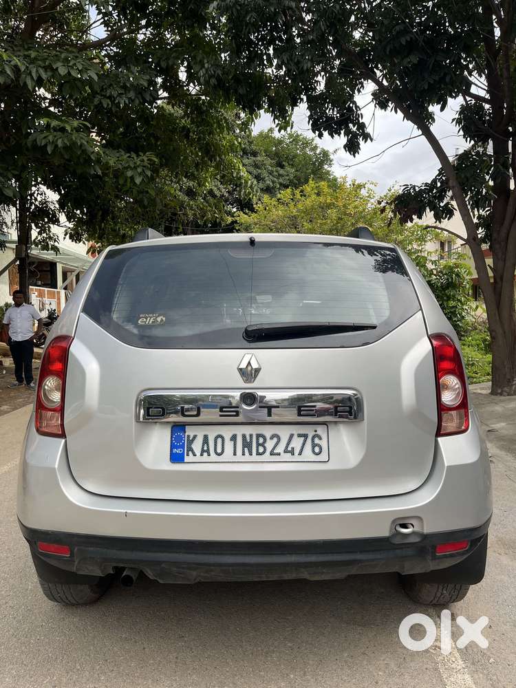 Renault Duster 85ps Diesel Rxl, 2015, Diesel