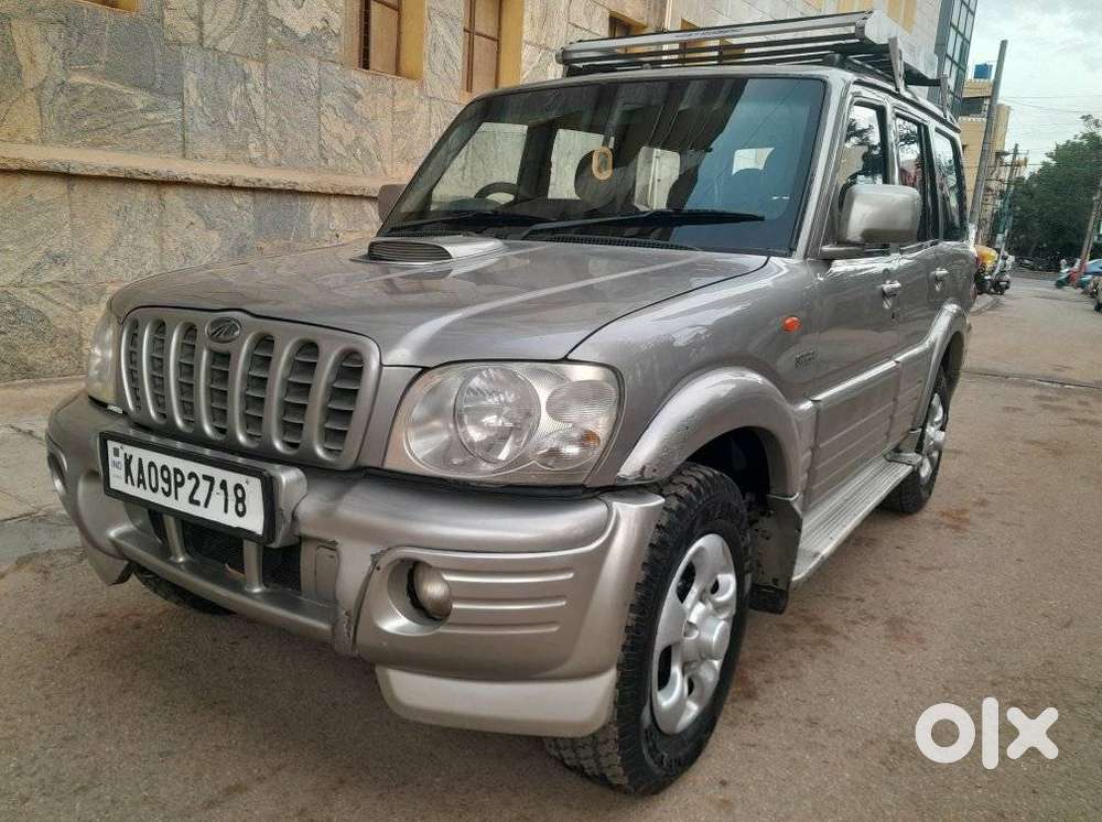 Mahindra Scorpio Dx 2.6 Turbo 7 Str, 2007, Diesel