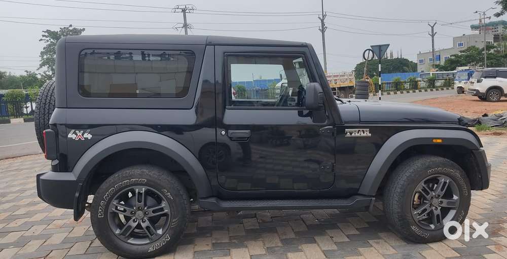Mahindra Thar Lx D At 4wd Ht, 2023, Diesel