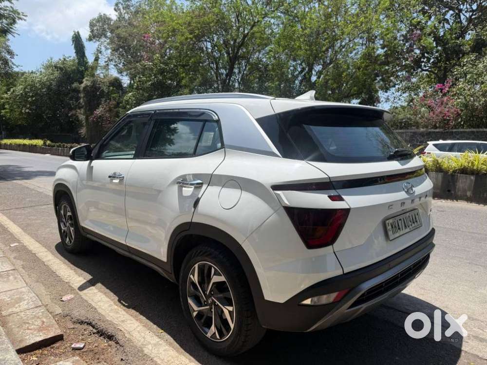 Hyundai Creta 1.5 Sx (o) Diesel At, 2021, Diesel