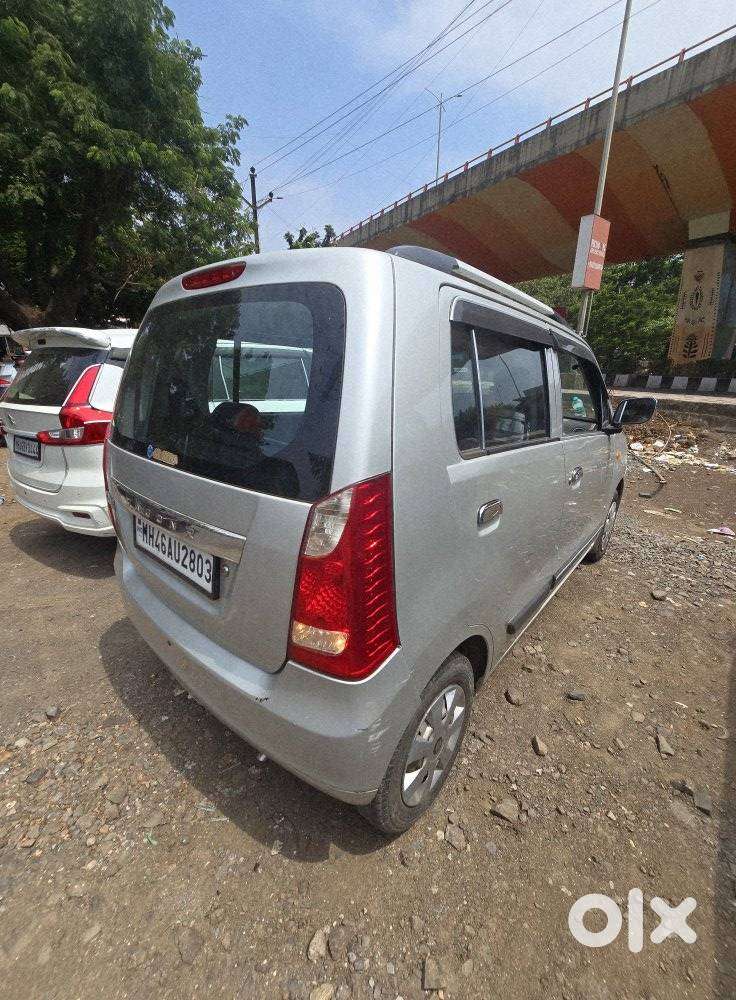 Maruti Suzuki Wagon R Cng Lxi, 2016, Cng & Hybrids