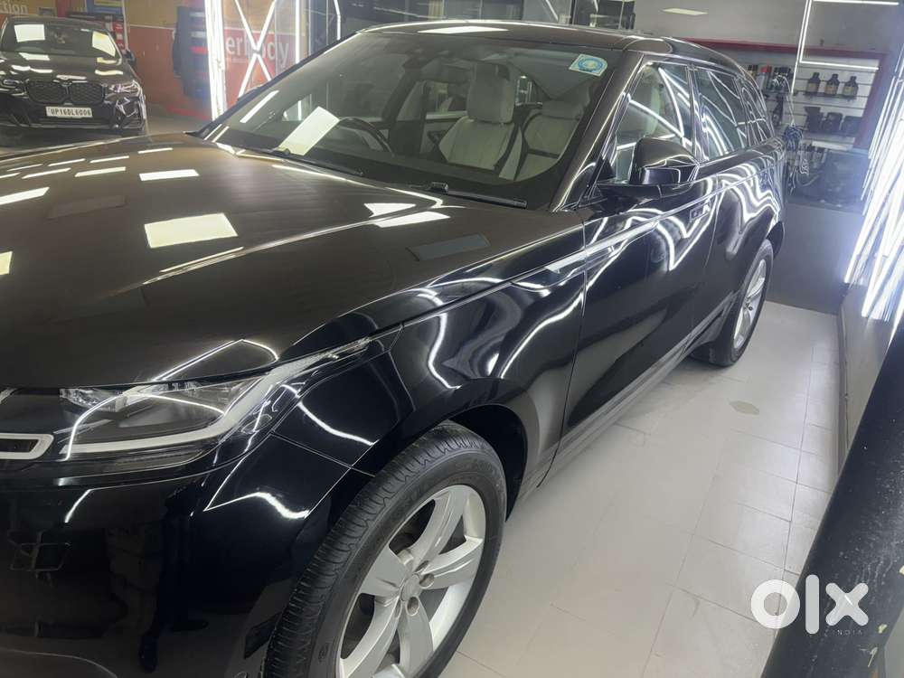 Land Rover Range Velar D180 R-dynamic Se, 2018, Diesel