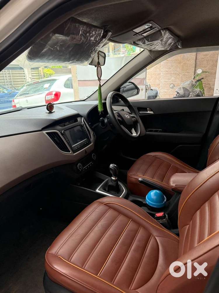 Hyundai Creta 2019 Petrol 39000 Km Driven