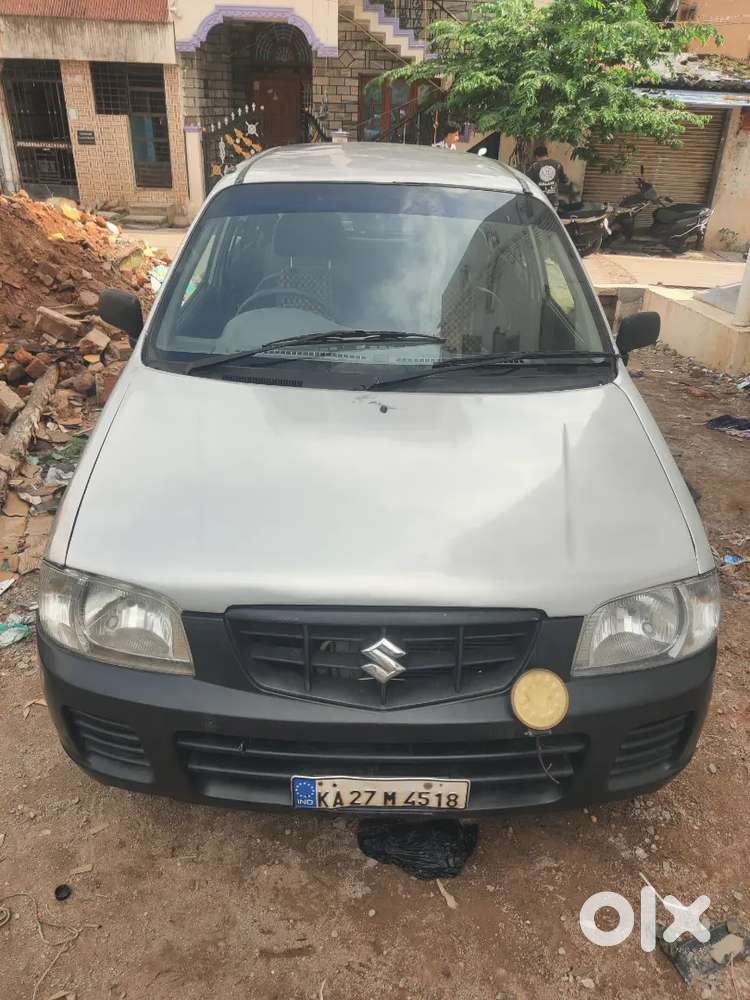 Maruti Suzuki Alto Lxi Lpg 2010