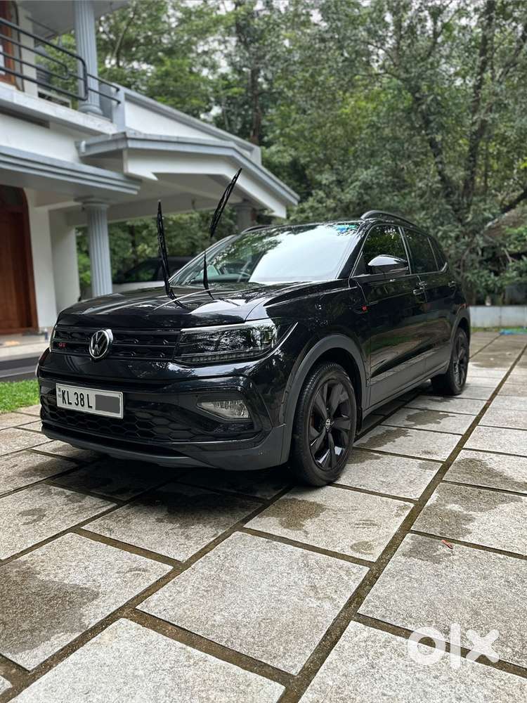 Volkswagen Taigun Gt Plus 2024