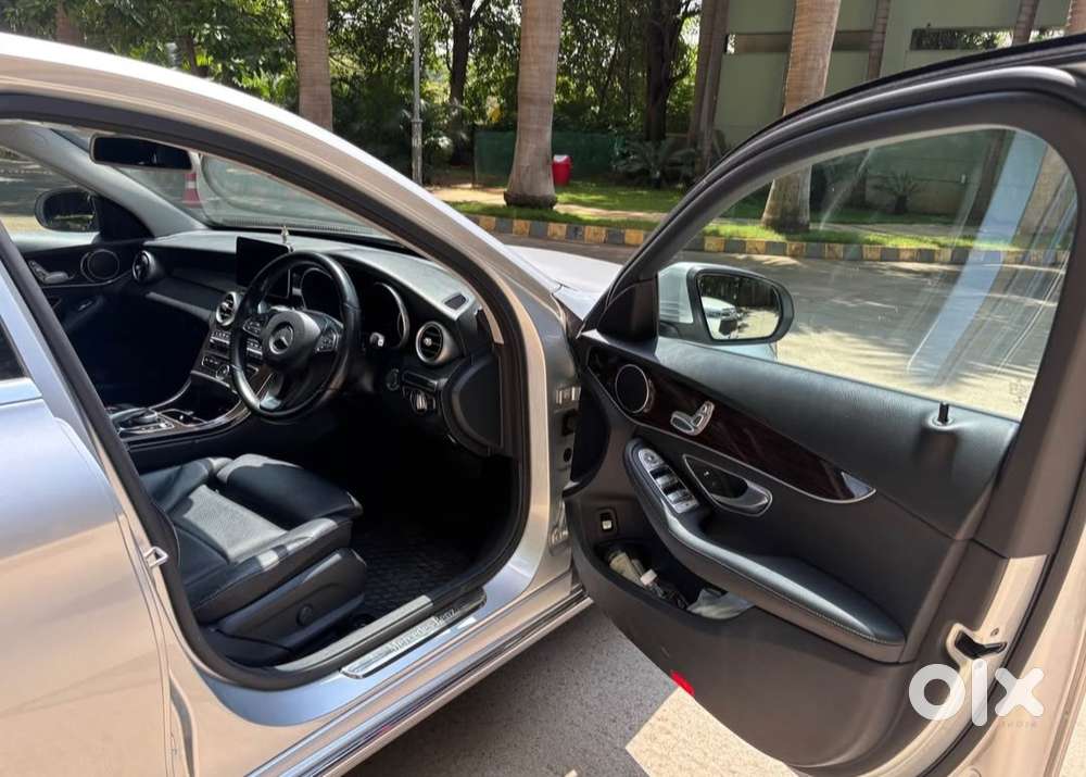 Mercedes-benz C-class C 200, 2017, Petrol