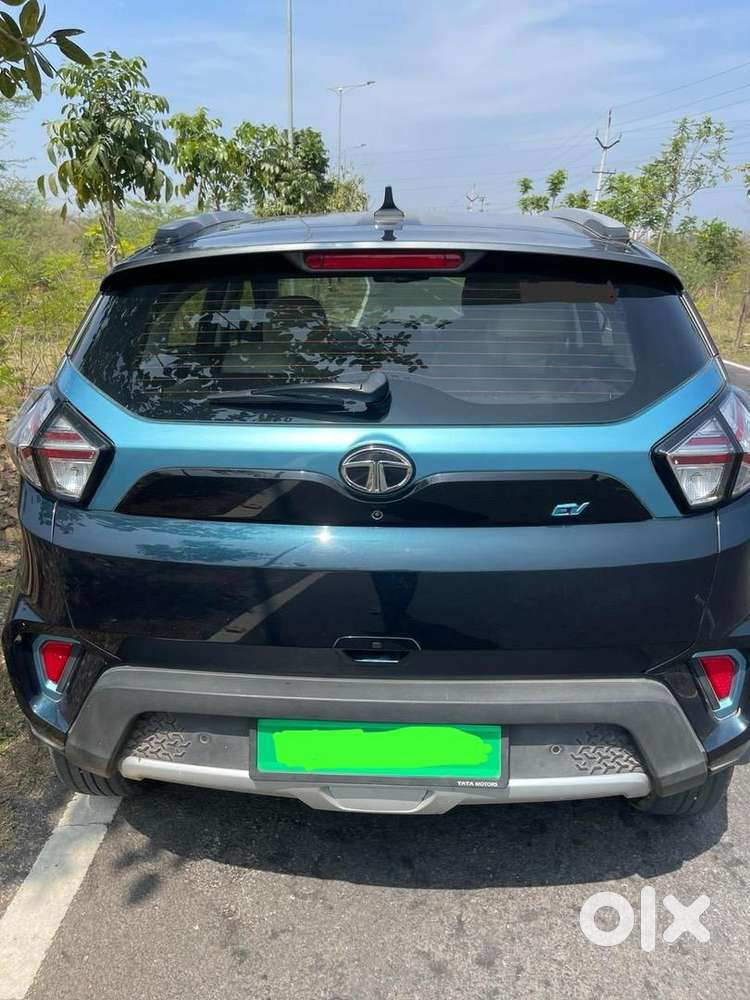 Tata Nexon Ev Max 2023 Electric 38000 Km Driven,well Maintained.