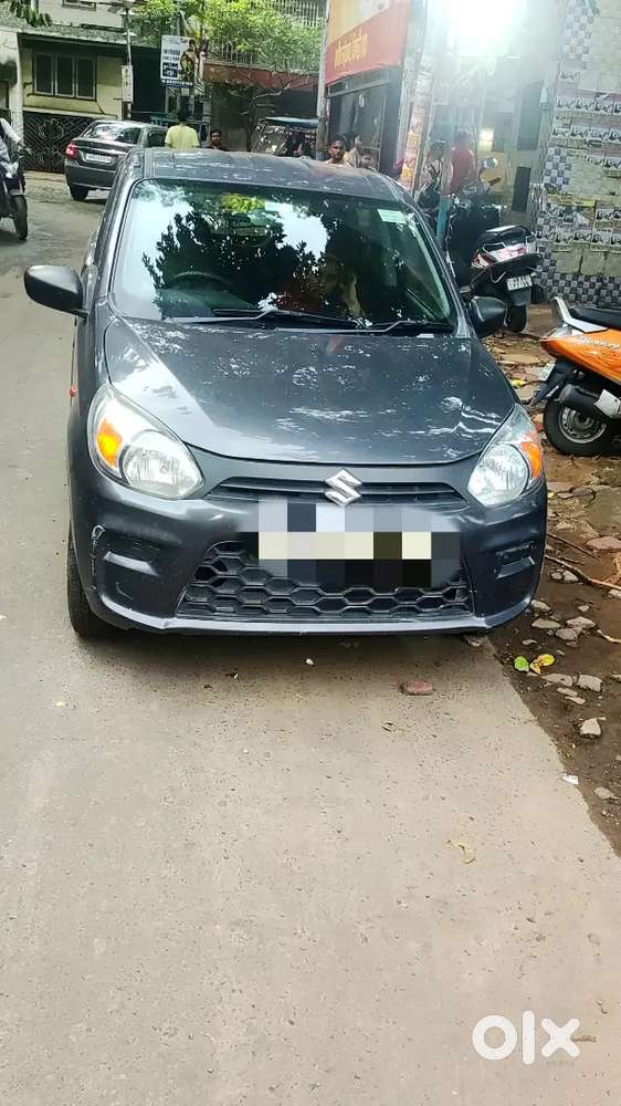 Maruti Suzuki Alto 800 2020 Petrol 30000 Km Driven