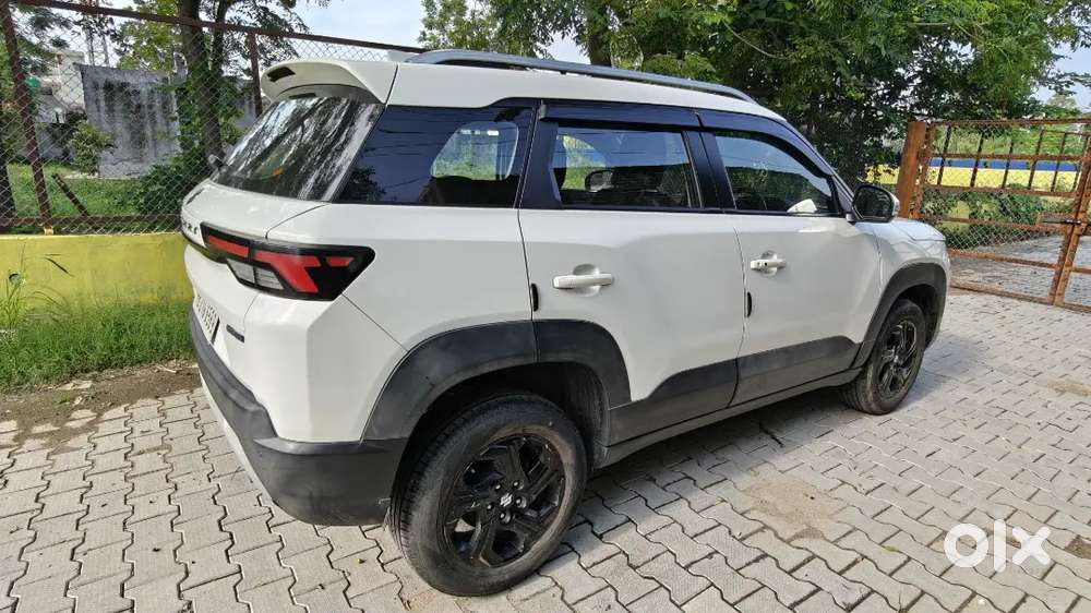 Maruti Suzuki Brezza 2023 Zxi Hybrid