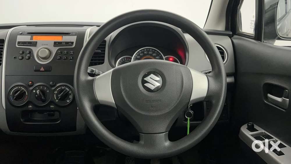 Maruti Suzuki Wagon R 1.0 2010-2019 Vxi Plus, 2012, Petrol