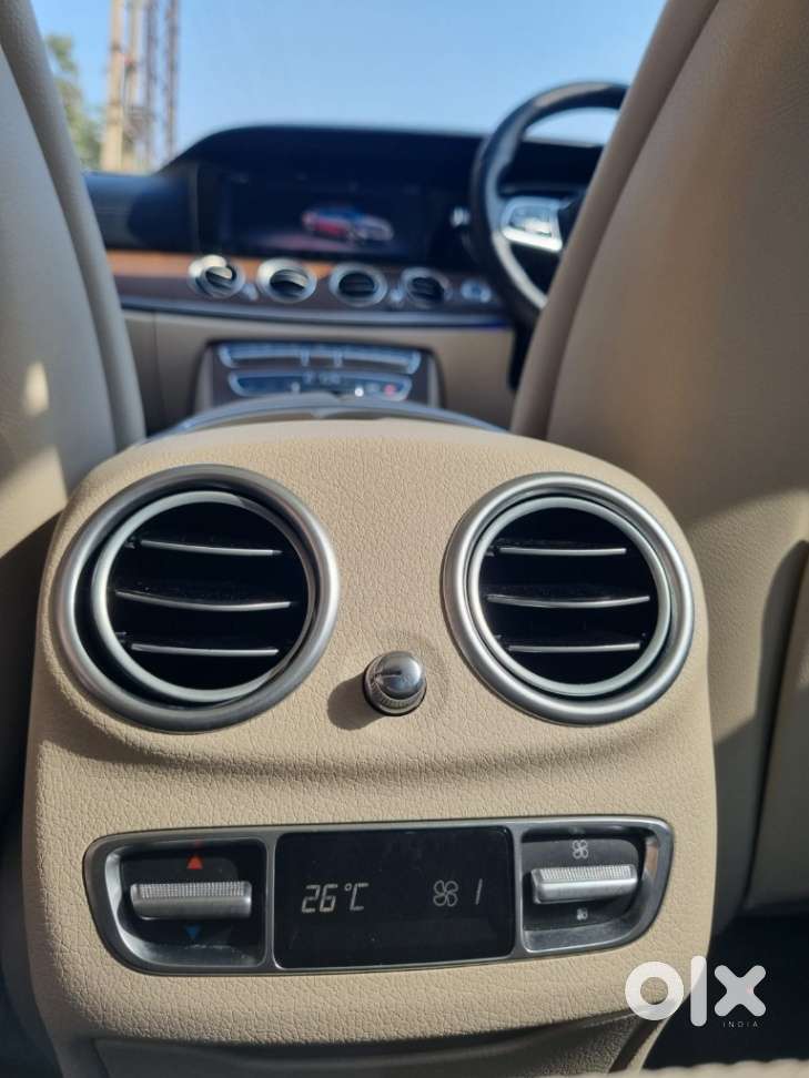 Mercedes-benz E-class E 200, 2019, Petrol