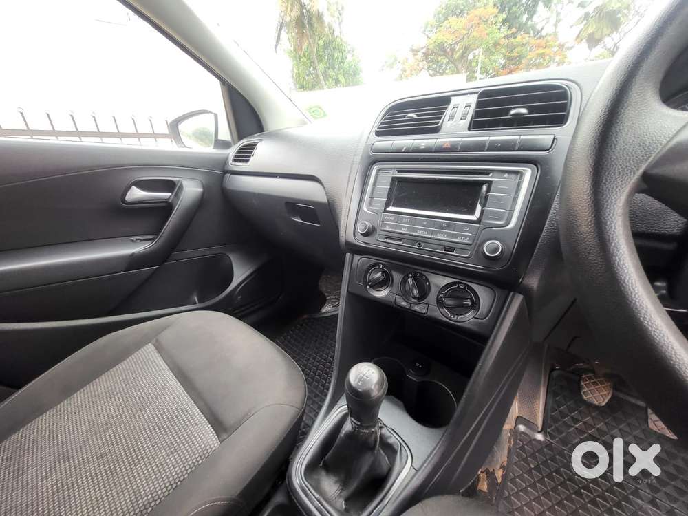 Volkswagen Polo 2009-2013 Petrol Comfortline 1.2l, 2016, Petrol