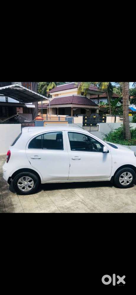 Nissan Micra Cvt Xv, 2014, Petrol