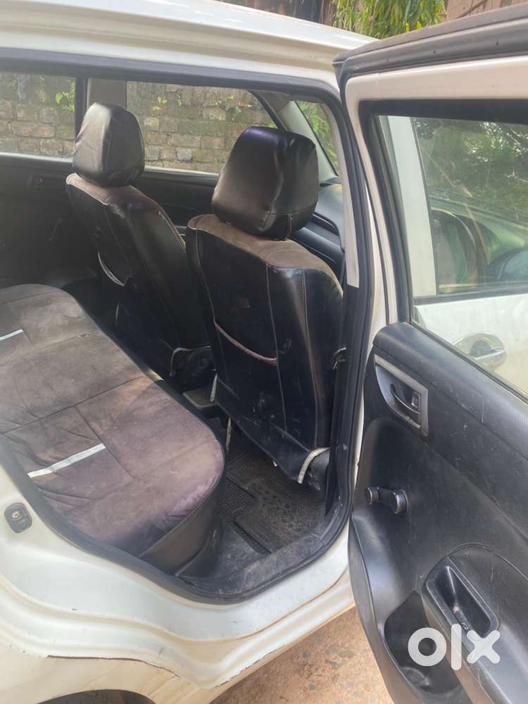 Maruti Suzuki Swift 2011