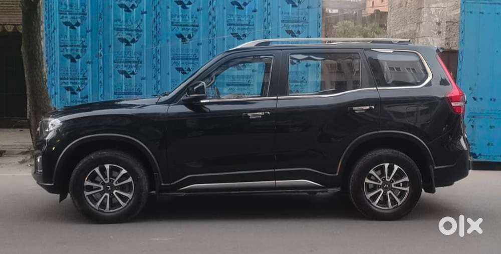 Mahindra Scorpio-n 2.2 Z8 Diesel Mt 7 Str, 2023, Diesel