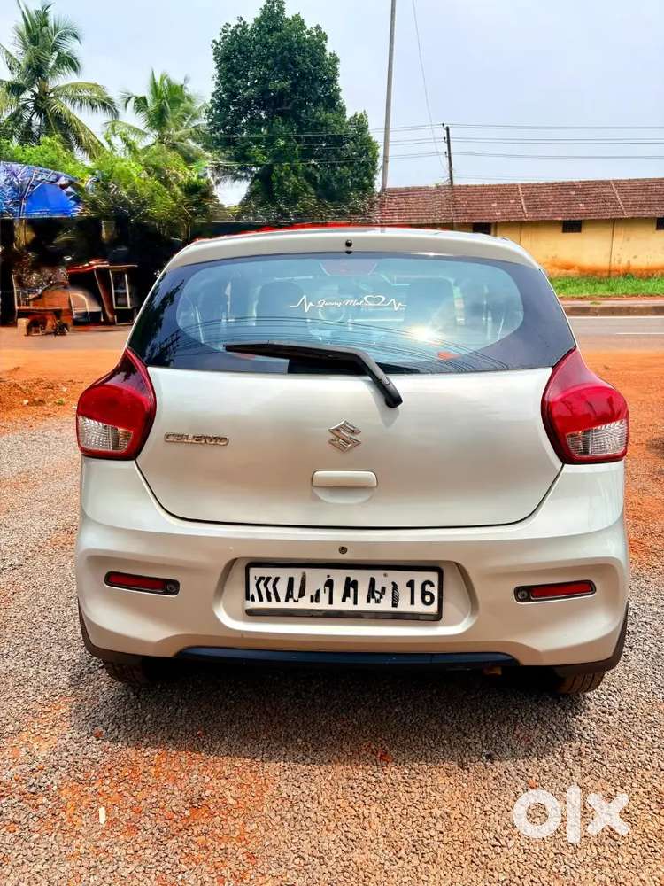 Maruti Suzuki Celerio 2023