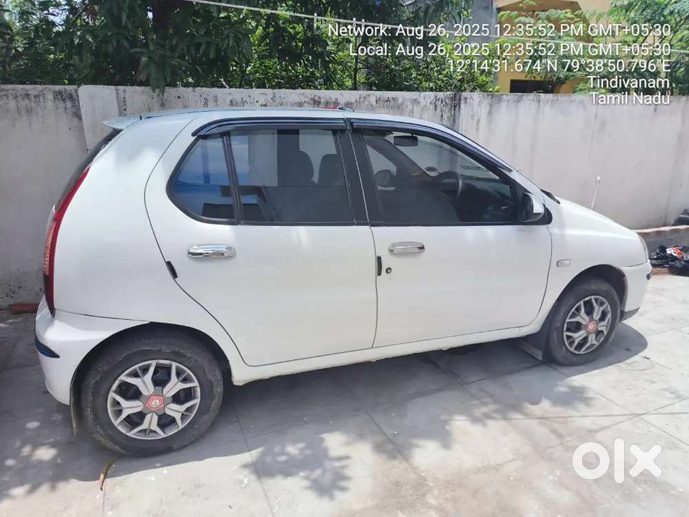 Tata Indica 2015 Diesel Good Condition