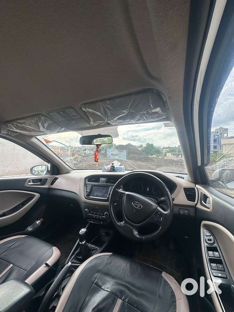 Hyundai Elite I20 2016 Km Driven