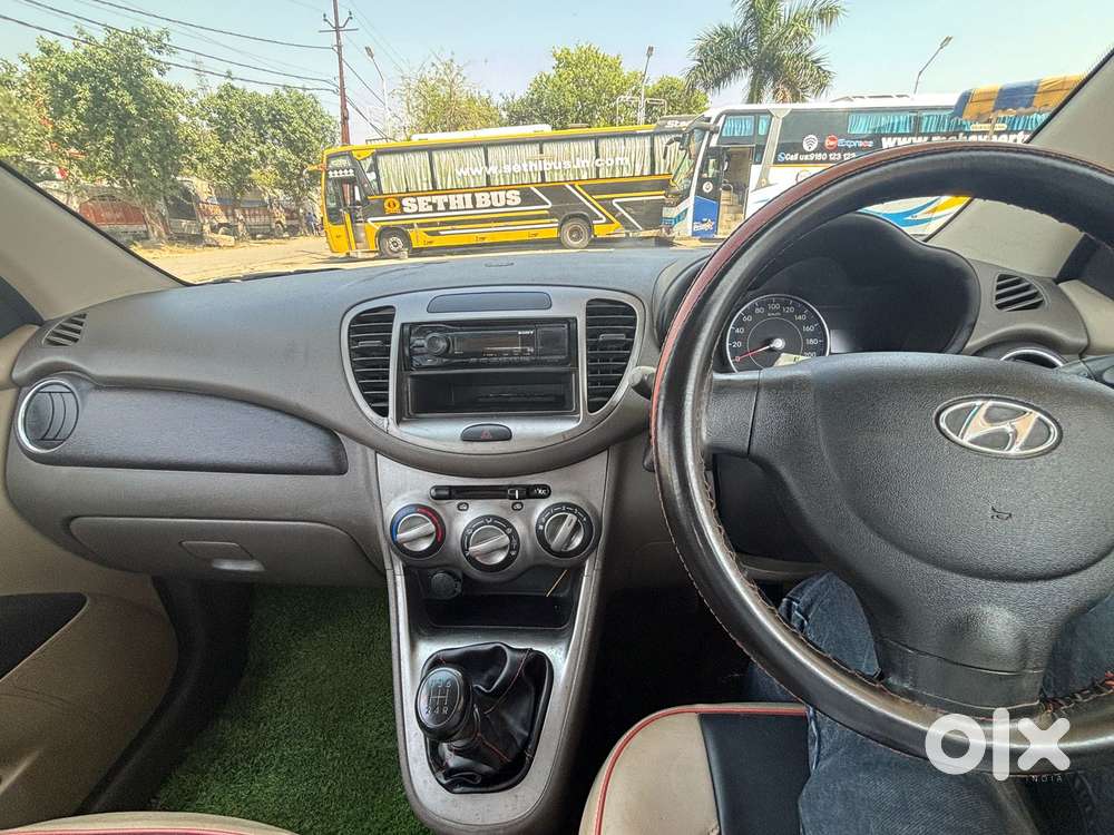 Hyundai I10 1.2 Kappa Magna, 2013, Petrol